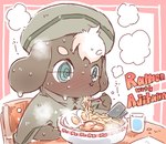 Rating: s
ID: 4311521
Date: 2023-09-24 16:38:20 -0400
Status: active
Score: 7
ajitama ambiguous_gender anthro canid canine canis domestic_dog eating english_text food kemono mammal nomeoir noodles ramen solo text post #4311521
