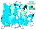 Rating: s
ID: 5661966
Date: 2025-06-23 03:52:44 -0400
Status: active
Score: 3
anthro black_pawpads blep blue_body blue_fur breasts canid canine cheek_tuft erin_northstar facial_tuft featureless_breasts featureless_crotch female female_anthro front_view fur green_eyes hair hi_res mammal model_sheet neck_tuft nude open_mouth pawpads pink_tongue princelykaden rear_view short_hair solo standing tongue tongue_out tuft white_body white_fur white_hair post #5661966