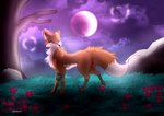 Rating: s
ID: 5628687
Date: 2025-06-08 11:17:24 -0400
Status: pending
Score: 11
astralia_(art) canid canine female feral flower fox fur grass hi_res leg_markings mammal markings moon night orange_body orange_fur plant purple_eyes rock sky socks_(marking) solo tail tree white_body white_fur post #5628687