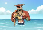 Rating: s
ID: 5657612
Date: 2025-06-21 08:06:56 -0400
Status: active
Score: 11
2024 activision anthro arthropod asphyxiation bandicoot beach clothing cloud crab crash_bandicoot crash_bandicoot_(series) crunch_bandicoot crustacean cybernetic_arm cybernetic_limb decapod detailed_background digital_drawing_(artwork) digital_media_(artwork) drowning duo feral hi_res malacostracan male mammal marsupial sea seaweed selinaeagle signature sky summer sun swimming_trunks swimwear water wet whistle_(object) whistle_around_neck post #5657612