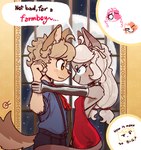 Rating: s
ID: 5592178
Date: 2025-05-23 04:45:25 -0400
Status: active
Score: 75
absurd_res abyssinian_cat anthro blue_clothing blush boron_brioche canid canine caninu canis chartreux clothed clothing cyberconnect2 domestic_cat domestic_dog dress english_text felid feline felineko felis female fuga:_melodies_of_steel fur german_shepherd hair hanna_fondant herding_dog hi_res kyle_bavarois little_tail_bronx male male/female malt_marzipan mammal moon necktie one_eye_obstructed pastoral_dog realmaltfuga red_clothing red_dress red_necktie russian_blue smile tail text turkish_angora vanilla_muscat young young_anthro post #5592178