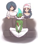 Rating: s
ID: 3515128
Date: 2022-08-19 03:16:21 -0400
Status: active
Score: 103
2020 big_breasts blue_hair breasts butterfly_sitting clothing daughter_(lore) dawn_(pokemon) female furniture gallade generation_4_pokemon group hair hat headgear headwear hi_res human humanoid johanna_(pokemon) male mammal meme mother_(lore) mother_and_child_(lore) mother_and_daughter_(lore) multicolored_body nintendo open_mouth parent_(lore) parent_and_child_(lore) parent_and_daughter_(lore) piper_perri_surrounded plantpenetrator pokemon pokemon_(species) red_eyes shirt sitting smile sofa topwear trio two_tone_body white_body white_skin post #3515128