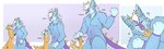 Rating: s
ID: 5576663
Date: 2025-05-16 14:04:20 -0400
Status: pending
Score: 19
absurd_res anthro attribute_theft blue_body blue_fur body_size_growth canid canine canis dingo dragon extreme_size_difference fur furred_dragon furred_scalie growth hi_res macro male mammal mythological_creature mythological_scalie mythology ruffle_(kevdawg) scalie server_dingo size_difference size_theft size_transformation tan_body tan_fur transformation post #5576663