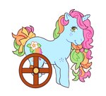 Rating: s
ID: 5667699
Date: 2025-06-25 20:04:43 -0400
Status: active
Score: 2
cocopudu cutie_mark digital_media_(artwork) disability equid equine fan_character female feral hair hasbro hi_res hooves horn looking_at_viewer mammal mlp_g1 my_little_pony mythological_creature mythological_equine mythology simple_background smile solo style_emulation tail unicorn vehicle wheelchair post #5667699