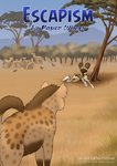 Rating: s
ID: 2609688
Date: 2021-02-10 18:48:46 -0500
Status: active
Score: 203
african_wild_dog ambiguous_gender antelope avian bovid brown_body brown_fur canid canine comic cover cover_art cover_page day detailed_background duo_focus english_text female_(lore) feral fur gazelle grass group hi_res hyena mammal markings outside paper-wings patreon plant spots spotted_body spotted_fur spotted_hyena tan_body tan_fur text tree url white_body white_fur post #2609688