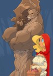 Rating: s
ID: 5621465
Date: 2025-06-04 21:09:25 -0400
Status: active
Score: 24
2025 abs anthro basket canid canine conditional_dnp container duo fairy_tales female human jollyjack little_red_riding_hood_(copyright) mammal muscular mythological_canine mythological_creature mythology toothpick werecanid werecanine werecreature werewolf post #5621465