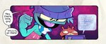 Rating: s
ID: 4175766
Date: 2023-07-17 03:43:08 -0400
Status: active
Score: 12
2023 3_fingers absurd_res amphibian amphibian_humanoid animal_humanoid beanie blue_hair border bottomwear cellphone clothed clothing comic dialogue digital_media_(artwork) drawstring drawstring_bottomwear duo electronics english_text feral fingers fist frog frog_humanoid hair hat headgear headwear herny hi_res hopping_gills humanoid kip_(hopping_gills) male mammal neckwear nervous open_mouth pants pattern_clothing pattern_scarf phone purple_clothing purple_headwear red_bottomwear red_clothing red_pants rodent scarf sciurid speech_bubble striped_clothing striped_scarf stripes text texting tongue topless topless_male tree_squirrel turquoise_body turquoise_skin vein post #4175766