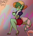Rating: s
ID: 4305379
Date: 2023-09-21 15:21:13 -0400
Status: active
Score: 1
absurd_res anthro benji_(benji_tunez) benji_tunez evil_spooder femboy fish green_body green_hair hair hi_res male marine portrait shark solo post #4305379