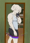 Rating: s
ID: 4783092
Date: 2024-05-14 15:51:08 -0400
Status: active
Score: 19
andromorph_(lore) anthro beastars big_pecs bisexual_male bisexual_pride_colors bottomwear butt canid canine canis clothing collot_(beastars) creamymacaroniboy domestic_dog exercise herding_dog hi_res lgbt_pride male mammal mirror_selfie muscular old_english_sheepdog pastoral_dog pecs pride_color_bottomwear pride_color_clothing pride_color_shorts pride_colors selfie sheepdog shorts solo post #4783092