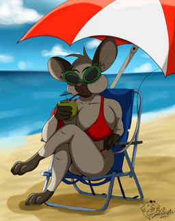 Rating: s
ID: 5672081
Date: 2025-06-27 20:22:32 -0400
Status: active
Score: 2
2025 almond_(dutch) anthro beach beach_chair beach_umbrella beverage big_breasts bikini bottomwear breasts clothing cloud cocktail_garnish cocktail_umbrella coconut coconut_drink digital_media_(artwork) drinking drinking_straw drupe_(fruit) eyewear female food fruit hi_res huge_breasts mammal mouse murid murine parasol plant rodent sand seaside siamese_mouse sitting sky solo sunglasses swimwear the-b-meister topwear two-piece_swimsuit water post #5672081