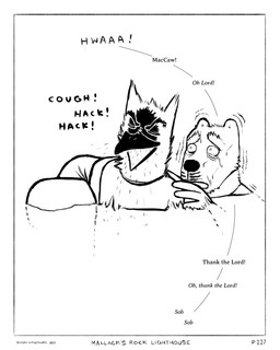 Rating: s
ID: 5671835
Date: 2025-06-27 18:22:24 -0400
Status: active
Score: 0
2025 4:5 absurd_res anthro avian beak bird black_and_white black_nose bodily_fluids border canid canine canis clothing comic dialogue domestic_dog duo english_text eyebrows facial_scar fender_(boat) hi_res maccaw_(sharkinthepark) macleish_(sharkinthepark) male mammal markings monochrome owl scar shaking sharkinthepark shirt simple_background sound_effects spitting tears text thick_eyebrows topwear tremble_lines trembling water whisker_markings white_background white_border post #5671835