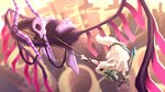 Rating: s
ID: 5278777
Date: 2024-12-31 18:35:41 -0500
Status: active
Score: 44
16:9 2023 ambiguous_gender avian black_body black_eyes black_sclera detailed_background duo ears_back feral fight flying harvie_sorroway_(artist) hi_res mask mask_off melee_weapon midair pivoted_ears polearm rain_world red_eyes rope scar size_difference slugcat spear survivor_(rain_world) videocult vulture_(rain_world) wallpaper weapon white_body widescreen wings post #5278777