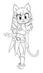 Rating: s
ID: 5427686
Date: 2025-03-11 20:45:48 -0400
Status: active
Score: 38
animal_ears anthro cosplay crossover crossover_cosplay curly_hair domestic_cat drawfug_01 drill_curls felid feline felis female flat_chested hair hi_res ivy_pepper lackadaisy line_art mammal midriff monochrome navel solo tail thundercats thundercats_2011 whiskers wilykit young young_anthro young_female post #5427686