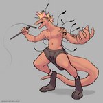 Rating: s
ID: 2871345
Date: 2021-08-09 15:59:10 -0400
Status: active
Score: 53
1:1 absurd_res all_tomorrows alternative_fashion antennae_(anatomy) anthro blonde_hair bottomwear claws clothed clothing digitigrade ear_piercing ear_ring electronics eyes_closed footwear hair hi_res humanoid humanoid_pointy_ears long_neck male mammal microphone mohawk muscular muscular_male navel nipples open_mouth performance perspective piercing pink_hair pointy_ears posthuman punk punk_hair punky ring_piercing satyriac shirtless shorts singing socks solo tail tan_body tan_skin tattoo teeth thick_tail topless ventesthefloof post #2871345