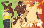 Rating: s
ID: 5642615
Date: 2025-06-14 19:45:20 -0400
Status: active
Score: 42
bottle breath_powers clothed clothesplosion clothing container dialogue drinking elemental_manipulation english_text eyes_closed featureless_crotch feral fire fire_breathing fire_manipulation flaming_hair flaming_mane food fur fur_growth generation_2_pokemon gradient_background growth happy hi_res hot_sauce human male mammal navy_fur nintendo nude open_mouth pokemon pokemon_(species) pseudo_hair pseudo_mane simple_background solo tan_body tan_fur text tongue tongue_out transformation typhlosion weight_gain yuniwolfsky post #5642615