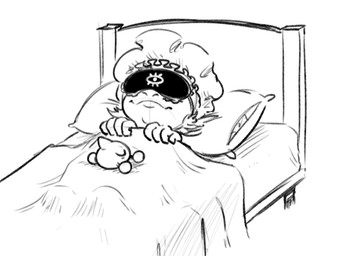 Rating: s
ID: 5323662
Date: 2025-01-22 12:39:16 -0500
Status: active
Score: 7
1_eye 2025 4_fingers alien ambiguous_gender anthro atelid bed bedding blanket claire_voyance clothing duo eye_mask eyes_closed female fingers furniture greyscale haplorhine hat headgear headwear howler_monkey idw_publishing lying mammal mellodillo monkey monochrome new_world_monkey nightcap on_back on_pillow pillow primate sega simple_background sketch sleeping smile sonic_the_hedgehog_(comics) sonic_the_hedgehog_(idw) sonic_the_hedgehog_(series) under_covers white_background wisp_(sonic) post #5323662