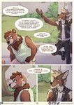 Rating: s
ID: 4408683
Date: 2023-11-11 18:04:15 -0500
Status: active
Score: 66
alternative_fashion angry anthro apollo_(dirtypaws) bear big_bulge black_lips blonde_hair body_hair brown_bear brown_body brown_fur bulge canid canine canis chest_hair clothed clothing colored comic coyote dialogue digital_media_(artwork) duo elderly english_text fur group hair hi_res huge_bulge hybrid hyena lips male male/male mammal outside pierre_(dirtypaws) profanity punk scenario speech_bubble talking_to_another tan_body tan_fur text theo_young translated trio url ursine post #4408683