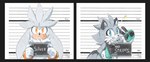 Rating: s
ID: 5329988
Date: 2025-01-25 15:10:40 -0500
Status: active
Score: 15
2023 anthro barbie_and_ken_mugshot_meme black_body black_ears black_fur blue_eyes cheek_tuft chest_tuft clothing duo eulipotyphlan european_hedgehog facial_tuft fan_character fingerless_gloves finikart fur gesture gloves grey_body grey_fur hand_gesture handwear hedgehog male mammal markings procyonid quills_(anatomy) raccoon sega sharp_teeth signature silver_the_hedgehog sonic_the_hedgehog_(series) striped_markings striped_tail stripes stripes_the_raccoon_(finikart) tail tail_markings teeth topwear tuft v_sign vest white_body white_fur yellow_eyes post #5329988