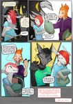 Rating: s
ID: 3339075
Date: 2022-05-17 09:40:48 -0400
Status: active
Score: 45
absurd_res anthro bag bovid caprine closed_(disambiguation) clothing clover_(lost-paw) comic dialogue domestic_cat domestic_goat english_text equid equine fainting_goat felid feline felis goat group hair hair_over_eye hi_res hoodie horse loki_(lost-paw) lost-paw male mammal name_tag olli_(lost-paw) one_eye_obstructed text topwear trio post #3339075