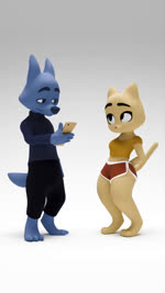 Rating: s
ID: 5108475
Date: 2024-10-11 16:20:13 -0400
Status: active
Score: 639
2024 3d_(artwork) 3d_animation 4_fingers 9:16 all_fours animated anthro arm_on_shoulder barefoot belly black_bottomwear black_clothing black_eyebrows black_pants blinking blue_body blue_clothing blue_ears blue_eyebrows blue_face blue_feet blue_fingers blue_fur blue_hands blue_head blue_nose blue_shirt blue_tail blue_toes blue_topwear bottomwear breasts canid canine canis carrying_another catch cellphone close-up clothed clothing colored crop_top crouching digital_media_(artwork) digitigrade distracted distraction domestic_cat domestic_dog duo electronics english_description eye_contact eyebrows eyelashes eyes_closed feet felid feline felis female female_holding_male fingers fur gesture hand_behind_back hand_gesture hand_on_back hand_on_leg hand_on_shoulder hand_on_thigh hands_on_ground head_down hi_res holding_another holding_cellphone holding_object holding_phone hotpants hug hugging_another jumping juno_(junoandmaxx) junoandmaxx light lighting looking_at_another looking_at_cellphone looking_at_object looking_at_phone looking_at_viewer looking_away looking_back looking_down lyrics male male/female mammal maxx_(junoandmaxx) meme mischievous mischievous_smile mouth_closed music open_mouth orange_clothing orange_crop_top orange_shirt orange_topwear outstretched_arms pants phone pink_nose pointing pointing_away raised_arm reacting_to_another red_bottomwear red_clothing red_hotpants red_shorts romantic romantic_couple scheming shaded shirt short_playtime shorts simple_background song sound sound_warning surprise surprised_expression synced_to_music tail tan_arms tan_belly tan_body tan_cheeks tan_chest tan_ears tan_face tan_feet tan_fingers tan_fur tan_hands tan_head tan_legs tan_mouth tan_tail tan_toes teeth thick_thighs topwear webm when_youre_close_to_me white_background post #5108475