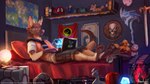Rating: s
ID: 4172217
Date: 2023-07-15 13:02:46 -0400
Status: active
Score: 233
16:9 2020 2k_games 4k 5_fingers 5_toes absurd_res anthro apple baldur's_gate bed bethesda_game_studios bioware black_nose borderlands brown_body brown_fur brown_hair canid canine capcom cappy_(mario) clothed clothing coffee_stain_studios conveyor_belt cuddlefish_(subnautica) digital_media_(artwork) digital_painting_(artwork) double_claw dwarf_fortress electronic_arts eye_scar fable_(series) facial_scar fallout fanged_wyvern fantasy fantasy_weapon feet fingers fire_emblem fluffy food foot_focus fox fruit full_pad fur furniture generation_1_pokemon grey_pawpads grey_soles growlithe guild_wars gulonine hair hi_res hybrid kangaroo macropod male mammal map mario_bros marsupial marten medieval medieval_clothing medieval_fantasy microsoft monster_hunter mustelid musteline nintendo orange_eyes overlord_(game) padded_palms painting_(artwork) pawpads paws pillow plant plushie pokemon pokemon_(species) portal_(series) ra'zim rimworld rodent sable_(marten) satisfactory_(game) scar signature skaven skyrim subnautica super_mario_odyssey tail tan_body tan_fur thanshuhai the_elder_scrolls thrumbo tobi-kadachi toes two_point_hospital unknown_worlds_entertainment valve vault_boy warhammer_(franchise) warhammer_fantasy weighted_companion_cube widescreen xbox_game_studios xcom_(franchise) zgf_gaming post #4172217