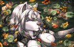 Rating: s
ID: 2471861
Date: 2020-11-02 11:27:44 -0500
Status: active
Score: 17
amur_carp anthro breasts canid canine canis carp cyprinid cypriniform eyes_closed featureless_breasts female fish fur gradient_fur grey_nipples hair jennifer_nyte jewelry koi leaf leaves_in_hair lily_pad mammal marine multicolored_hair necklace nipples nude pendant plant shessy-lai solo two_tone_hair typical_carp water white_body white_fur wolf post #2471861