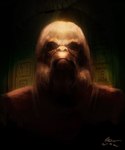 Rating: s
ID: 4413419
Date: 2023-11-13 23:28:42 -0500
Status: active
Score: 8
ape beard blonde_beard blonde_eyebrows blonde_facial_hair blonde_hair clothing digital_drawing_(artwork) digital_media_(artwork) dr._zaius eyebrows facial_hair hair haplorhine humanoid lord-phillock male mammal orangutan planet_of_the_apes primate religious_clothing shadowy_figure signature solo post #4413419