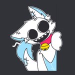 Rating: s
ID: 4815339
Date: 2024-05-29 17:15:20 -0400
Status: active
Score: 14
1:1 2024 ambiguous_anthro ambiguous_gender animate_inanimate anthro azure_(flufpan) bell bell_collar belly big_eyes big_pupils biped blue_belly blue_body blue_countershading blue_fur blue_inner_ear blue_tail_tuft cheek_tuft chest_tuft collar collar_only countershade_belly countershade_fur countershade_torso countershading digital_drawing_(artwork) digital_media_(artwork) dragon english_description facial_tuft flat_colors flufpan fur furred_dragon furred_scalie grey_background inner_ear_fluff jingle_bell jingle_bell_collar living_clothing living_costume living_fursuit looking_around_corner looking_at_viewer monotone_arms monotone_background monotone_face monotone_hands multicolored_body multicolored_fur mythological_creature mythological_scalie mythology neck_bell neck_collar nude one_ear_up open_mouth open_smile patch_(fabric) pupils red_collar scalie seam_(sewing) simple_background smile smiling_at_viewer solo tail tail_tuft tapering_tail teeth toony tuft two_tone_body two_tone_fur white_arms white_body white_ears white_face white_fur white_hands white_inner_ear_fluff white_tail wide_smile post #4815339