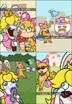 Rating: s
ID: 5663379
Date: 2025-06-23 20:27:46 -0400
Status: pending
Score: 5
2024 4_fingers 4_panel_comic ambiguous_gender anthro bald beaded_jewelry beaded_necklace beads beverage blonde_hair blue_ear_piercing blue_eyes blue_fire blue_sky bottomless bottomless_anthro bottomless_female bracelet brown_body brown_feet brown_skin burning castle claws clear_sky closed_smile clothed clothed_anthro clothed_female clothing colored_fire comic container crossover crown cup day digital_drawing_(artwork) digital_media_(artwork) drinking_straw english_description english_text evil_grin eyelashes eyes_closed eyewear feet female female_anthro feral finger_claws fingers fire flat_colors footwear fur furniture furrowed_brow gem gold_(metal) gold_bracelet gold_jewelry goomba grass group gun hair head_bow headgear heart_sunglasses high_heels holding_beverage holding_container holding_cup holding_gun holding_object holding_ranged_weapon holding_shopping_bag holding_wand holding_weapon insertthenewblhere jewelry koopa koopa_clown_car koopaling lagomorph lips long_hair looking_at_another looking_back looking_back_at_another mammal mario_bros mario_plus_rabbids_kingdom_battle mitten_hands mouth_closed multicolored_body multicolored_scales necklace nintendo no_eyebrows no_pupils noseless open_mouth open_smile outside path pink_bow pink_clothing pink_footwear pink_high_heels pink_lips pink_shell pink_shirt pink_topwear plant polka_dot_bow rabbid rabbid_peach ranged_weapon raving_rabbids rayman_(series) red_eyewear red_sunglasses red_tongue ruby_(gem) sapphire_(gem) scales scalie selfie sharp_teeth shell shirt shirtless_anthro shirtless_female shoes shooting_gun shopping_bag shrub sky smile smiling_at_another spiked_shell spikes spikes_(anatomy) standing sunglasses table tail taking_picture taking_selfie tan_body tan_eyelids tan_inner_ear tan_scales tan_skin teeth text thin_eyebrows throwing_object toad_(mario) tongue topwear two_tone_body two_tone_scales ubisoft weapon wendy_o._koopa white_body white_claws white_fur yellow_body yellow_scales yellow_tail post #5663379