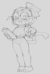 Rating: s
ID: 5546612
Date: 2025-05-03 16:57:11 -0400
Status: active
Score: 11
2022 anthro barefoot bloons_tower_defense bottomless clothed clothing eyewear feet female glasses greyscale haplorhine mammal monkey monochrome ninja_kiwi plantigrade primate solo toes wamudraws post #5546612