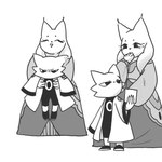 Rating: s
ID: 4862336
Date: 2024-06-18 15:06:29 -0400
Status: active
Score: 37
1:1 angry anthro clothed clothing duo ear_tuft ear_twitch felid feline female lady_ethereal_(nine_sols) larger_female lynx male male/female mammal monochrome nine_sols open_mouth open_smile red_candle_games robe size_difference smaller_male smile solarian standing tea_cat23 tuft yi_(nine_sols) post #4862336