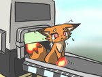 Rating: s
ID: 4879324
Date: 2024-06-26 08:27:46 -0400
Status: active
Score: 27
4:3 bodily_fluids butchering canid canine conveyor_belt crying feral fire fox foxparks hi_res imminent_death machine mammal pal_(species) palworld pocketpair solo tears yuumisocute post #4879324
