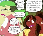Rating: s
ID: 5642928
Date: 2025-06-14 22:33:31 -0400
Status: pending
Score: -3
begging broken_horn buffalo chaos_star cloven_hooves dialogue earth_pony english_text equid equine hasbro hooves horn horse humor hybrid implied_watersports mammal my_little_pony mythological_creature mythological_equine mythology penpad pony speech_bubble spring_green symbol text trans_(lore) trans_woman_(lore) unicorn post #5642928