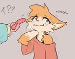 Rating: s
ID: 5025018
Date: 2024-09-02 03:21:59 -0400
Status: active
Score: 119
2024 anthro bodily_fluids cheek_tuft clothed clothing digital_drawing_(artwork) digital_media_(artwork) disembodied_hand domestic_cat duo facial_tuft felid feline felis food fur green_eyes head_tuft hi_res holding_hot_dog hot_dog maenei mammal multicolored_body multicolored_fur neimora_(maenei) rolo_(rolo_stuff) simple_background solo_focus sweat sweatdrop trying_not_to_laugh tuft two_tone_body two_tone_fur white_body white_fur yellow_body yellow_fur post #5025018