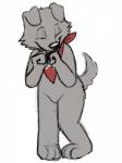 Rating: s
ID: 2062400
Date: 2019-11-22 16:47:42 -0500
Status: active
Score: 35
2019 3:4 anthro biped canid canine canis clothing digital_drawing_(artwork) digital_media_(artwork) domestic_dog family_guy fur happy hi_res kerchief knotsosfw male mammal new_brian simple_background sketch smile solo standing white_background post #2062400