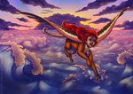 Rating: s
ID: 4983126
Date: 2024-08-13 05:27:24 -0400
Status: active
Score: -2
alternate_species ariel_(disney) bra clothing disney felid female feral flying hair humanoid_face lips mammal mythological_creature mythological_sphinx mythology oracle_sphinx pawpads paws red_hair sea solo tail the_little_mermaid the_little_mermaid_(1989) underwear water wings post #4983126