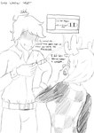 Rating: s
ID: 5300059
Date: 2025-01-11 00:38:05 -0500
Status: active
Score: 81
absurd_res accidental_impregnation age_difference anthro antlers bodily_fluids clothed clothing deer deltarune dialogue duo english_text faceless_character faceless_male female fur hair hi_res horn human impregnation male mammal monochrome nervous nervous_sweat new_world_deer noelle_holiday pregnancy_test reindeer simple_background student sweat teacher teacher_and_student text undertale_(series) vexxyvex post #5300059