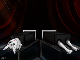 2017 4_toes black_sclera blue_eyes curtains detailed_background digimon digital_media_(artwork) digital_painting_(artwork) dipstick_ears dirtyscoundrel fan_character fur grey_ears grey_fur grey_hair hair magic_trick multicolored_ears renamon signature solo toes two_tone_ears
Rating: Safe
Score: 1
User: TheVileOne
Date: April 18, 2018 2017 4_toes black_sclera blue_eyes curtains detailed_background digimon digital_media_(artwork) digital_painting_(artwork) dipstick_ears dirtyscoundrel fan_character fur grey_ears grey_fur grey_hair hair magic_trick multicolored_ears renamon signature solo toes two_tone_ears
Rating: Safe
Score: 1
User: TheVileOne
Date: April 18, 2018