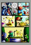 Rating: s
ID: 5085488
Date: 2024-09-30 19:48:29 -0400
Status: active
Score: 5
2015 absurd_res ambiguous_gender anthro black_eyes black_text blue_eyes border box brown_body bulbasaur cactus caterpie cheek_spots claws clenched_teeth clothing cloud comic container croagunk cyndaquil day dialogue digital_media_(artwork) dizzy_eyes drinking drowzee english_text exclamation_point eyebrows eyelashes eyes_closed female feral finger_claws flavia-elric flavia_(flavia-elric) gabite gary_(flavia-elric) generation_1_pokemon generation_2_pokemon generation_4_pokemon generation_6_pokemon gesture gloves green_body grey_border group hand_gesture handwear hat hawlucha headgear headwear hi_res holding_box holding_container holding_object nintendo open_mouth open_smile outside pikachu plant pokemon pokemon_(species) pokemon_mystery_dungeon pupils question_mark rattata red_cheeks sky smile speech_bubble spike_chunsoft squirtle standing tail talking_to_another teeth text thumbs_up vine_whip water wearing_hat white_pupils wings yellow_body yellow_eyes post #5085488