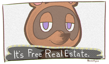 alexis-royce animal_crossing anthro canine english_text male mammal meme nintendo simple_background tanuki text tom_nook_(animal_crossing) video_games white_background
Rating: Safe
Score: 16
User: Alm-Pe
Date: May 24, 2018 alexis-royce animal_crossing anthro canine english_text male mammal meme nintendo simple_background tanuki text tom_nook_(animal_crossing) video_games white_background
Rating: Safe
Score: 16
User: Alm-Pe
Date: May 24, 2018