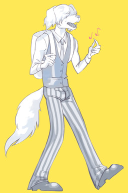 Rating: s
ID: 5696728
Date: 2025-07-09 09:41:53 -0400
Status: active
Score: 11
5_fingers anthro bag beastars canid canine canis clothed clothing college_student collot_(beastars) domestic_dog fingers fur hair hair_over_eyes herding_dog hi_res male mammal manu_usi old_english_sheepdog pastoral_dog school_uniform sheepdog simple_background smile solo standing tail uniform walking post #5696728