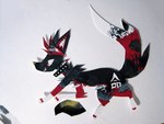 Rating: s
ID: 5655392
Date: 2025-06-20 10:41:45 -0400
Status: pending
Score: 0
2014 ambiguous_gender black_body black_collar black_fur canid canine collar feral fox fur mammal multicolored_body multicolored_fur naircat red_body red_fur solo white_body white_fur post #5655392