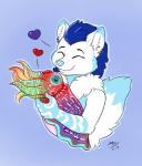 Rating: s
ID: 1587703
Date: 2018-07-02 00:50:43 -0400
Status: active
Score: 10
blue_body blue_fur blue_hair blue_nose canid canine cephalopod coleoid cuddling cuttlefish decapodiform digital_media_(artwork) duo ear_piercing eyes_closed fox fur hair happy heart_symbol hug mammal marine mollusk moodyferret multicolored_body multicolored_fur nara neck_tuft piercing rainbow_body rainbow_skin smile tentacles tuft two_tone_body two_tone_fur white_body white_fur post #1587703