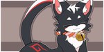 Rating: s
ID: 5576315
Date: 2025-05-16 11:14:24 -0400
Status: active
Score: 54
2025 2:1 animated anthro bell bell_collar black_body black_fur blinking cat_smile chibi_(chibi_catto) collar digital_media_(artwork) felid feline fur inner_ear_fluff jiggling male mammal multicolored_body multicolored_fur neckwear neckwear_only purple_eyes simple_background sloe solo tail tail_motion tailwag tuft uneet13 white_body white_fur post #5576315