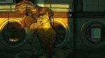 Rating: s
ID: 5534892
Date: 2025-04-27 20:19:26 -0400
Status: active
Score: 18
2024 amazing_background anthro barefoot bottomwear canid canine cheek_tuft clothed clothed_anthro clothed_male clothing collar denim denim_bottomwear denim_clothing detailed detailed_background digital_media_(artwork) digital_painting_(artwork) duo eyes_closed facial_tuft feet golden_hour hair hand_on_ear hand_on_foot hand_on_leg head_tuft hi_res hindpaw inside jeans laundromat lying male male/male mammal on_back open_mouth painting_(artwork) pants pattern_clothing pattern_shirt pattern_topwear paws romantic sgawd0g shirt sitting sitting_on_ground smile striped_clothing striped_shirt striped_topwear stripes sweater tail topwear touching_another tuft upside_down post #5534892