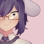 Rating: s
ID: 5408231
Date: 2025-03-02 18:06:24 -0500
Status: active
Score: 2
1:1 2021 animal_humanoid bangs brown_eyes brown_eyewear brown_glasses bust_portrait canid canid_humanoid canine canine_humanoid clothed clothed_female clothed_humanoid clothing collared_shirt colored creepy_smile digital_drawing_(artwork) digital_media_(artwork) dog_humanoid dress_shirt duokhay duokhay_(character) english_description eyebrow_through_hair eyebrows eyewear female floppy_ears glasses hair hi_res humanoid leash light lighting looking_at_viewer mammal mammal_humanoid medium_hair necktie pink_background portrait purple_hair purple_necktie rectangular_glasses shaded shirt simple_background smile smiling_at_viewer solo tan_body tan_skin thin_eyebrows topwear translucent translucent_hair white_clothing white_dress_shirt white_ears white_shirt white_topwear post #5408231