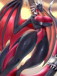Rating: s
ID: 5395033
Date: 2025-02-24 14:40:41 -0500
Status: active
Score: 159
activision amethystdust anthro big_breasts biped black_body black_scales blue_eyes bracelet bracelet_only breast_rest breast_squish breasts choker choker_only claws corrupt_cynder crossed_arms cynder digital_media_(artwork) dragon featureless_breasts featureless_crotch female half-closed_eyes hi_res horn jewelry jewelry_only looking_at_viewer low-angle_view membrane_(anatomy) membranous_wings mythological_creature mythological_scalie mythology narrowed_eyes necklace necklace_only non-mammal_breasts nude red_body red_scales scales scalie solo spyro_the_dragon squish standing tail thick_thighs toe_claws wide_hips wings post #5395033