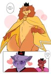 Rating: s
ID: 5614463
Date: 2025-06-01 15:51:44 -0400
Status: active
Score: 36
alternate_universe anthro bear black_sclera blush bobby_bearhug canid canine catnap_(poppy_playtime) clothing coat crossover crown cult_of_the_lamb digital_media_(artwork) dogday_(poppy_playtime) duo english_text felid feline female fur headgear heart_eyes heart_symbol hi_res jewelry male mammal massive_monster_(studio) mob_entertainment nvmind orange_body orange_fur pendant poppy_playtime purple_body purple_fur red_body red_fur smile smiling_critters solo speech_bubble text topwear yellow_body yellow_fur post #5614463