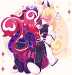 Rating: s
ID: 5558758
Date: 2025-05-08 21:10:34 -0400
Status: active
Score: 14
2024 2_horns animal_humanoid black_bottomwear black_clothing black_horn black_leggings black_legwear black_shirt black_shorts black_tank_top black_topwear blonde_hair blue_hair blue_markings blue_tail bodily_fluids bottomwear canid canid_humanoid canine canine_humanoid cat_humanoid clothed clothed_female clothed_humanoid clothing coat colored digital_drawing_(artwork) digital_media_(artwork) dipstick_ears dog_humanoid duo ear_markings english_description eyes_closed eyewear felid felid_humanoid feline feline_humanoid female female/female female_humanoid fluffy fluffy_tail footwear fully_clothed fully_clothed_female fully_clothed_humanoid glasses hair hazbin_hotel heart_(marking) heart_symbol hearts_around_head hi_res horn horned_humanoid humanoid kiss_on_lips leggings legwear light lighting long_hair long_tail mammal mammal_humanoid markings motion_lines multicolored_ears multicolored_hair multicolored_tail odette_(hazbin_hotel) pants pattern_bottomwear pattern_clothing pattern_pants pigtails pink_inner_ear punipuniii purple_ear_tips red_bottomwear red_clothing red_hair red_pants red_tail round_glasses shaded shirt shoes shorts simple_background sitting sparkles striped_bottomwear striped_clothing striped_pants stripes sweat sweatdrop tail tail_markings tail_motion tailwag tank_top tank_top_lift topwear velvette_(hazbin_hotel) white_clothing white_coat white_footwear white_hair white_shoes white_tail white_topwear yellow_tail post #5558758