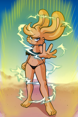 Rating: s
ID: 5763692
Date: 2025-08-07 22:14:35 -0400
Status: active
Score: 13
4_toes 5_toes absurd_res anthro aura bikini bikini_bottom blackmore blair_(blackmore) clothing dragon_ball dragon_ball_z ear_piercing feet female freckles hi_res lagomorph leporid mammal piercing rabbit solo super_saiyan swimwear toes two-piece_swimsuit post #5763692